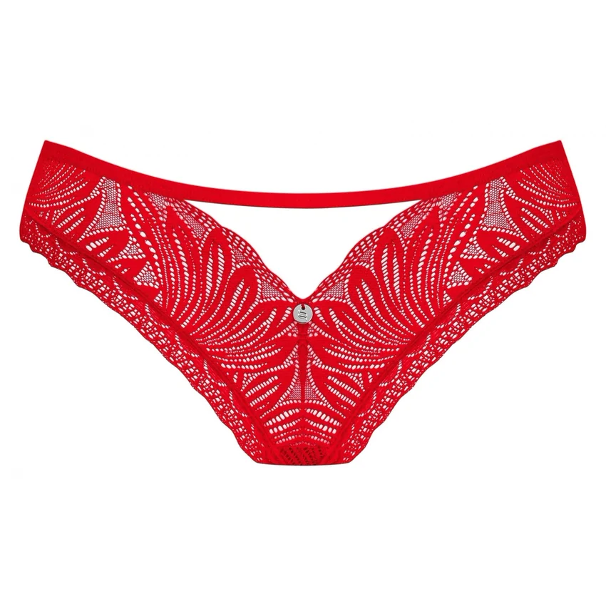 Chilot Obsessive Chilisa Panties Roșu XS-S