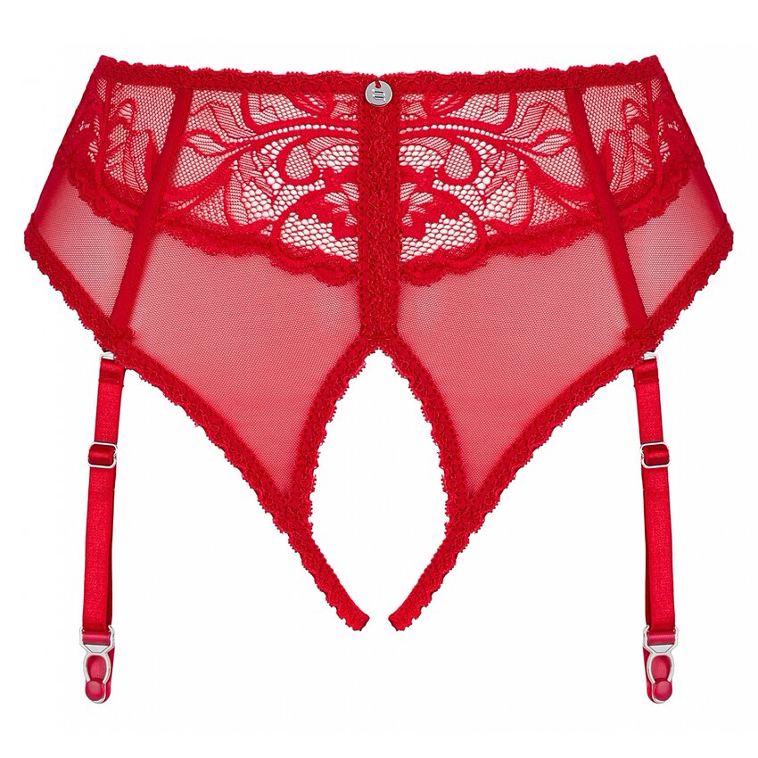 Chilot Obsessive Dagmarie Roșu XS-S
