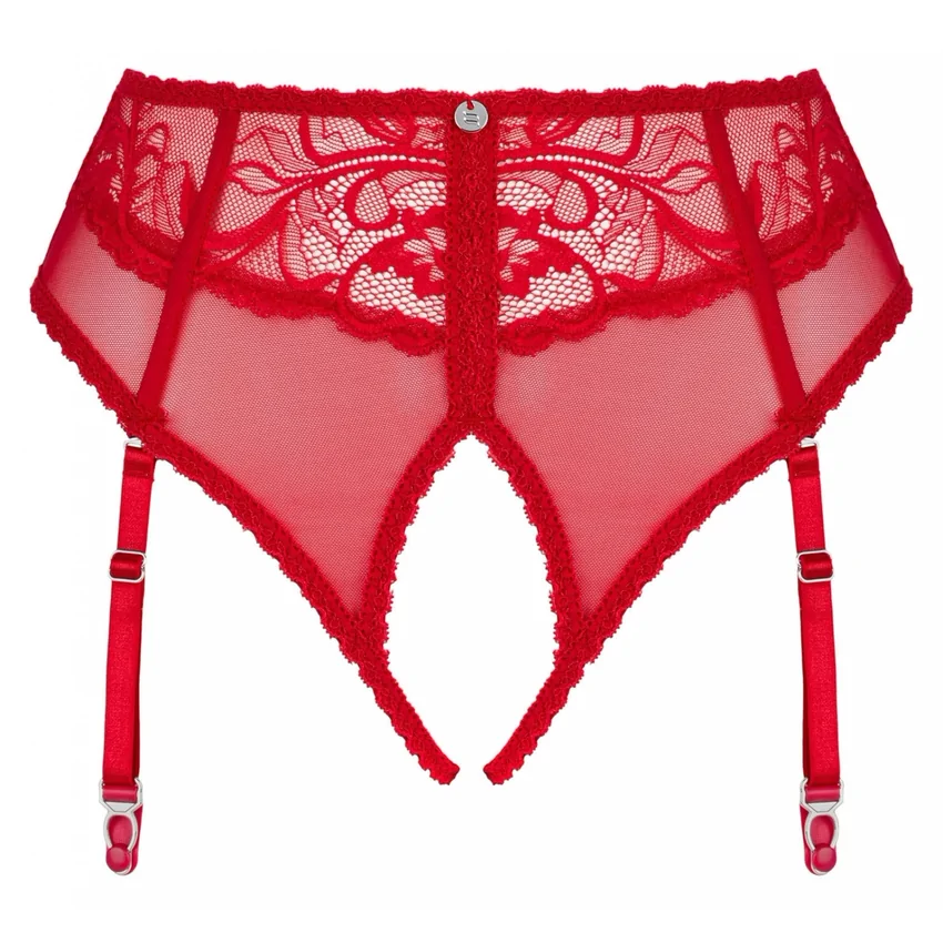Chilot Obsessive Dagmarie Roșu XS-S