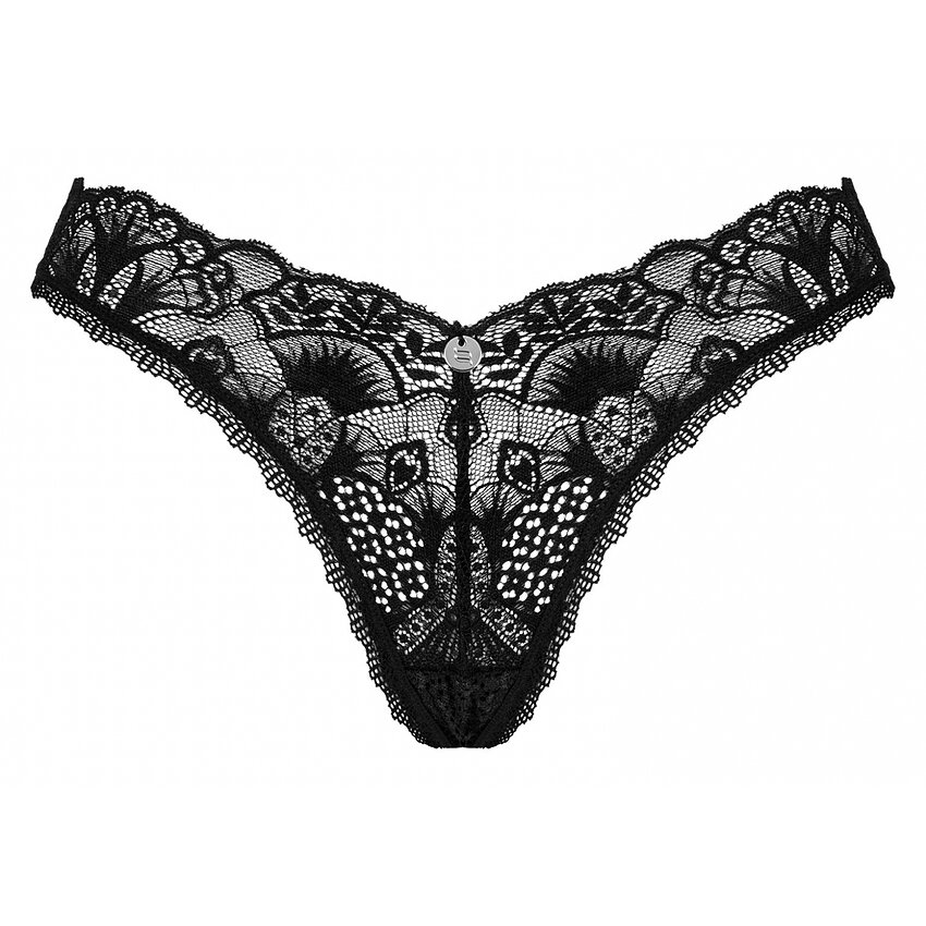 Chilot Obsessive Donna Dream Negru XL-2XL