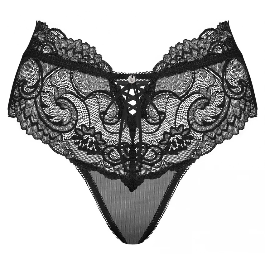 Chilot Obsessive Elizenes Negru S-M