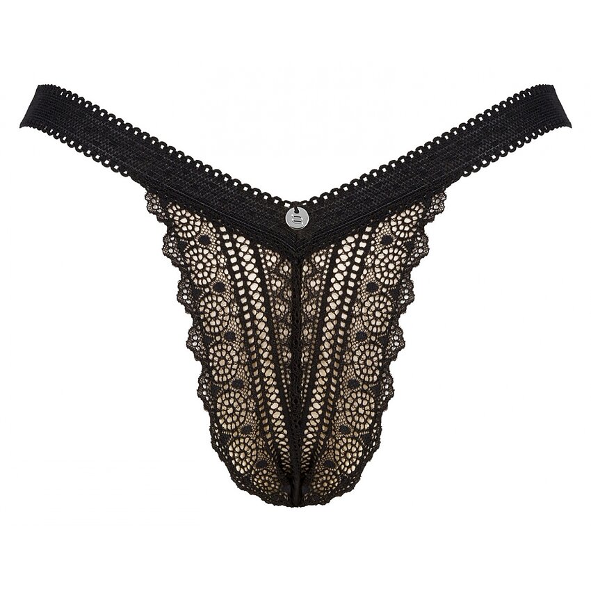 Chilot Obsessive Estiqua Negru XS-S
