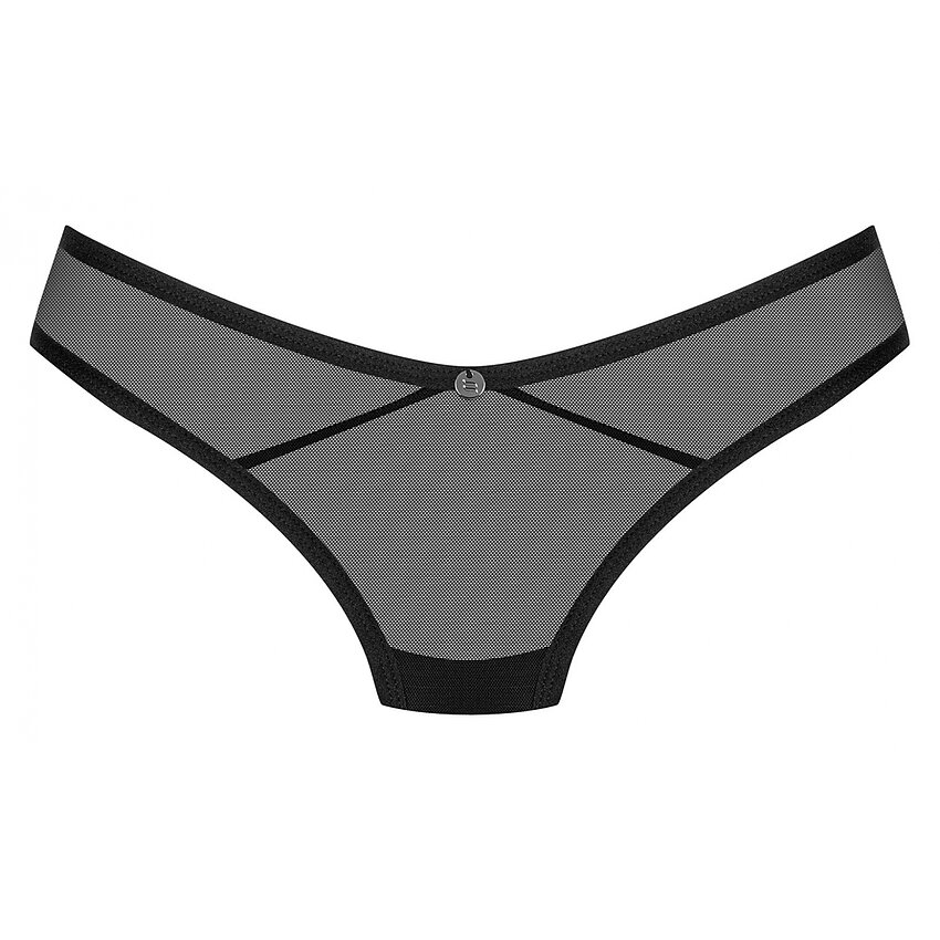 Chilot Obsessive Glandez Thong Negru XS-S