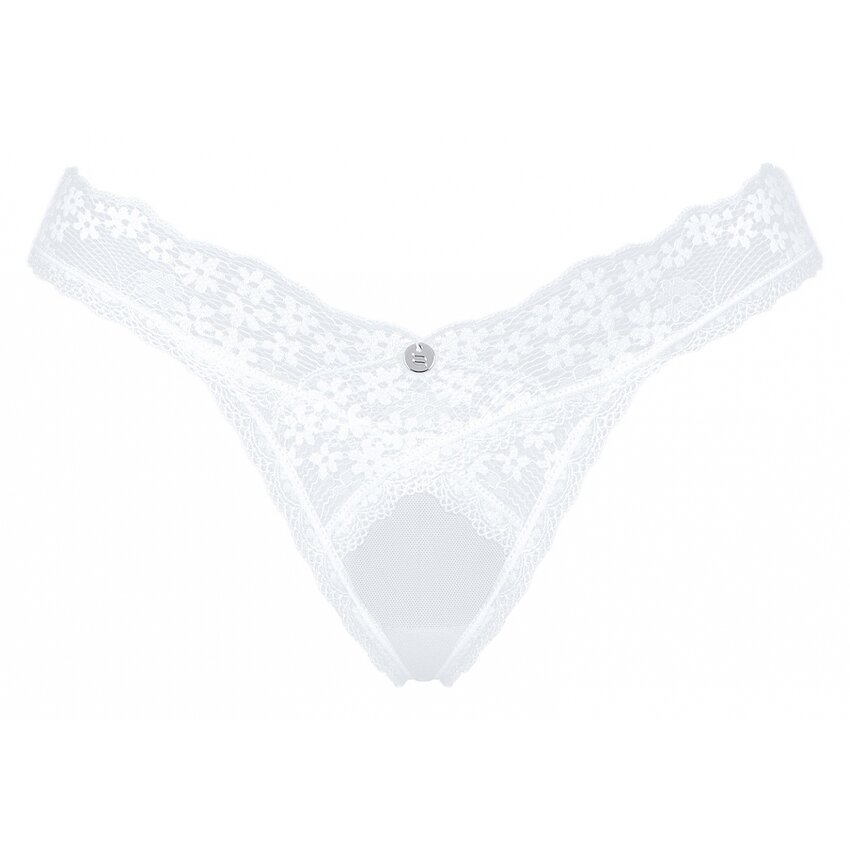 Chilot Obsessive Heavenlly Thong Alb XS-S