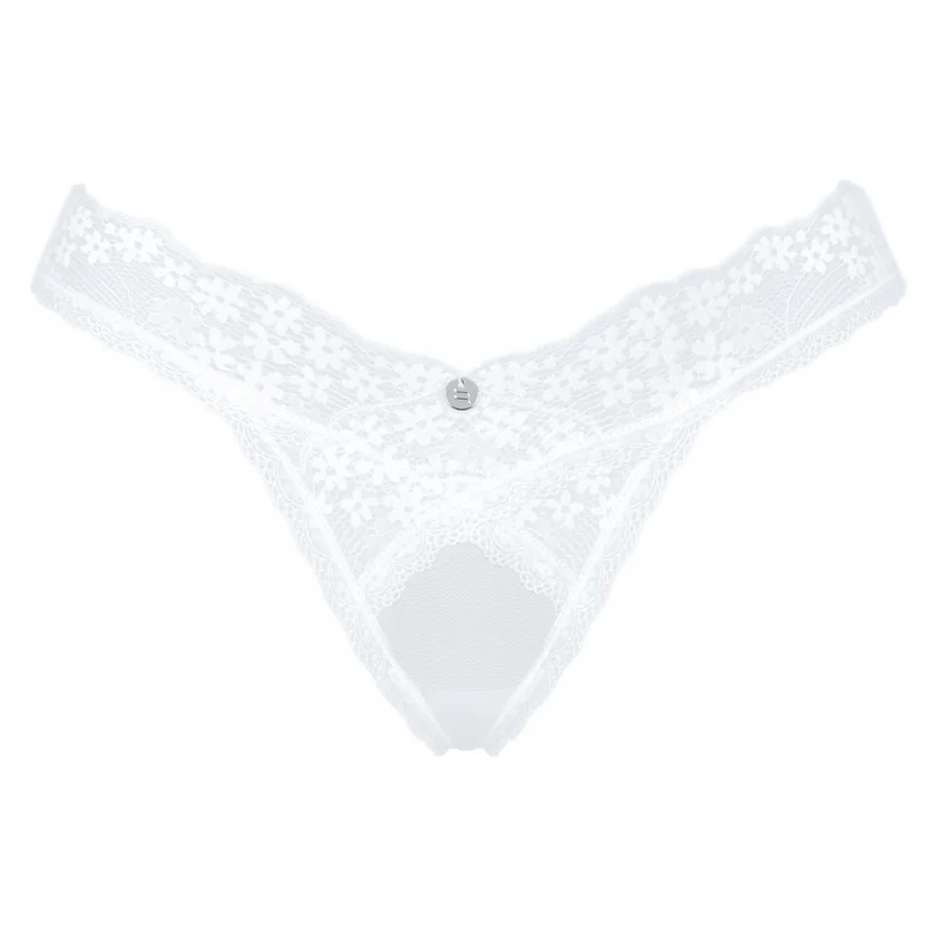 Chilot Obsessive Heavenlly Thong Alb XS-S