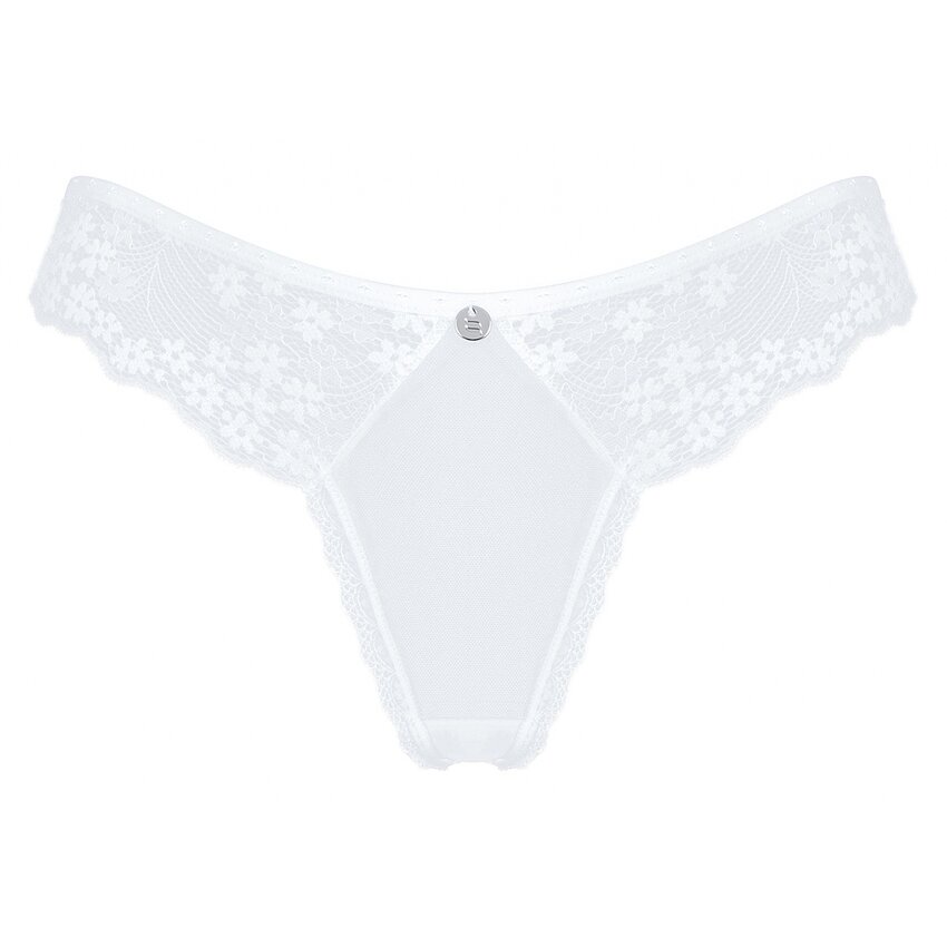 Chilot Obsessive Heavenly Panty Alb XS-S