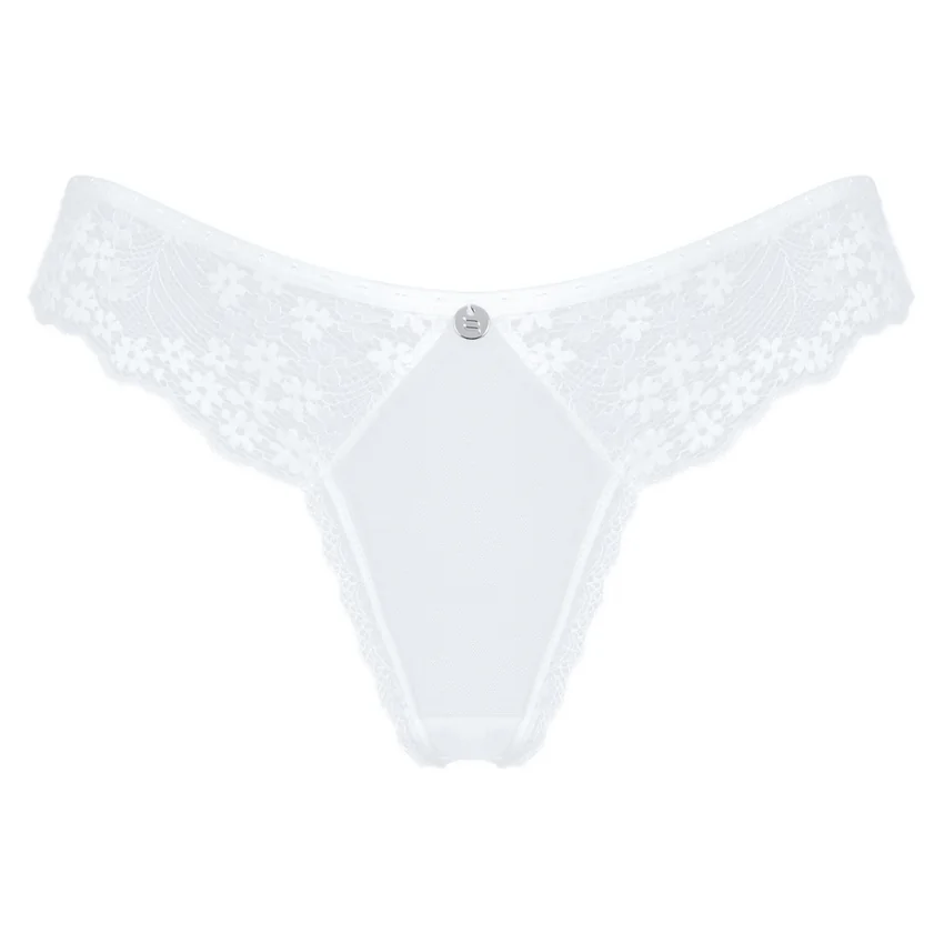 Chilot Obsessive Heavenly Panty Alb XS-S