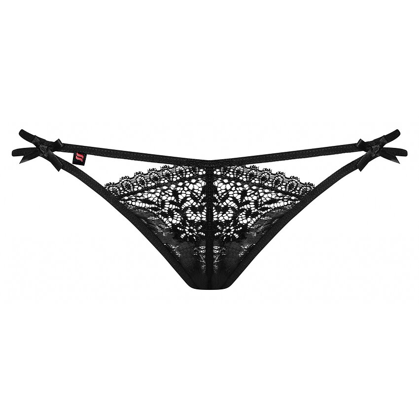 Chilot Obsessive Intensa Double Negru S-M