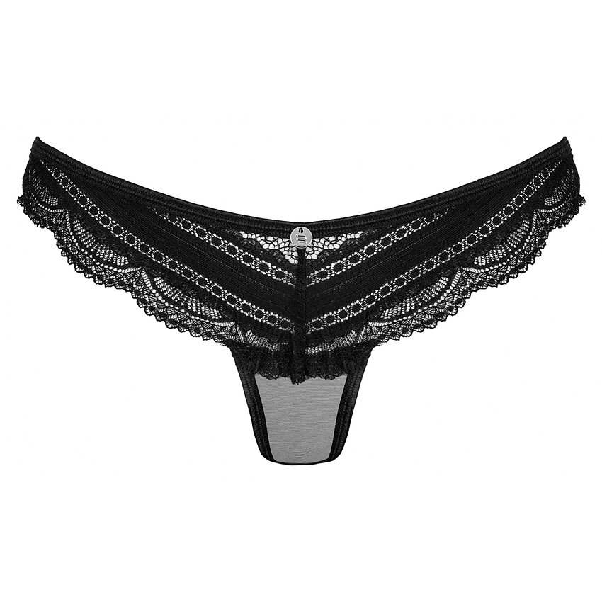 Chilot Obsessive Ivannes Negru L-XL