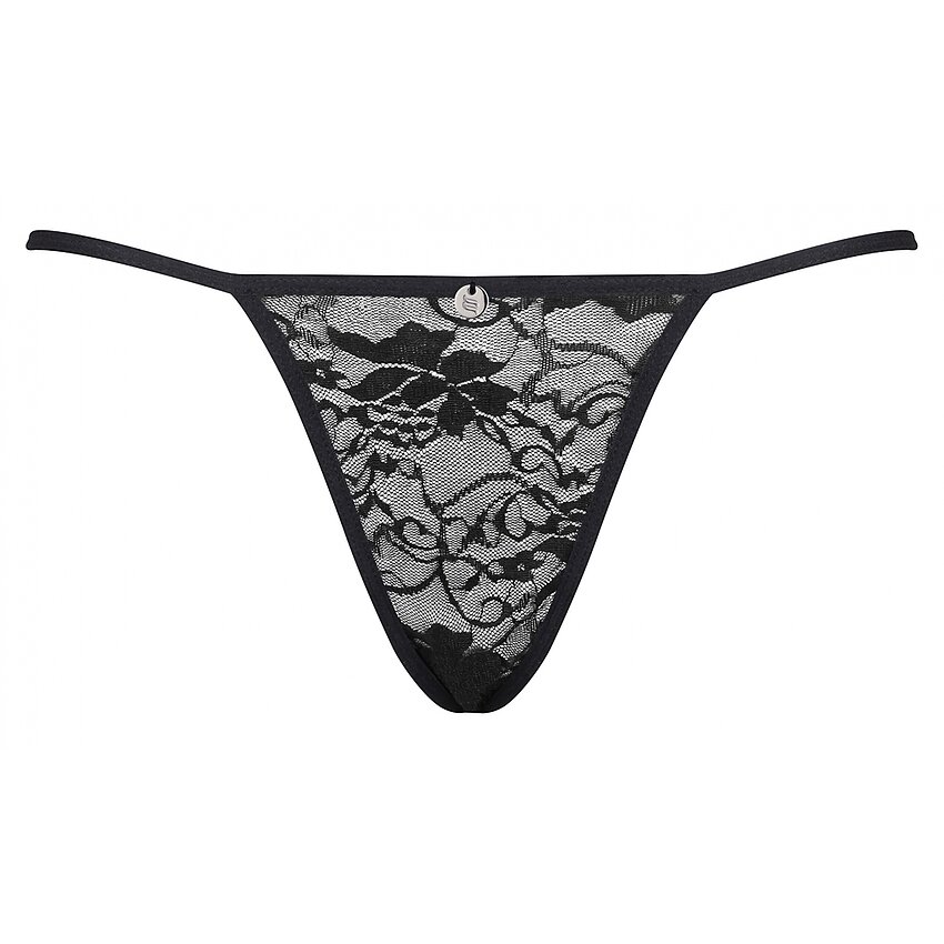 Chilot Obsessive Kokietta Negru L-XL