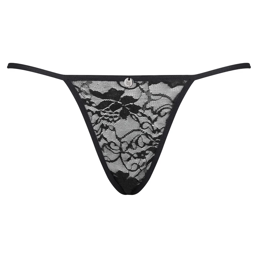 Chilot Obsessive Kokietta Negru L-XL