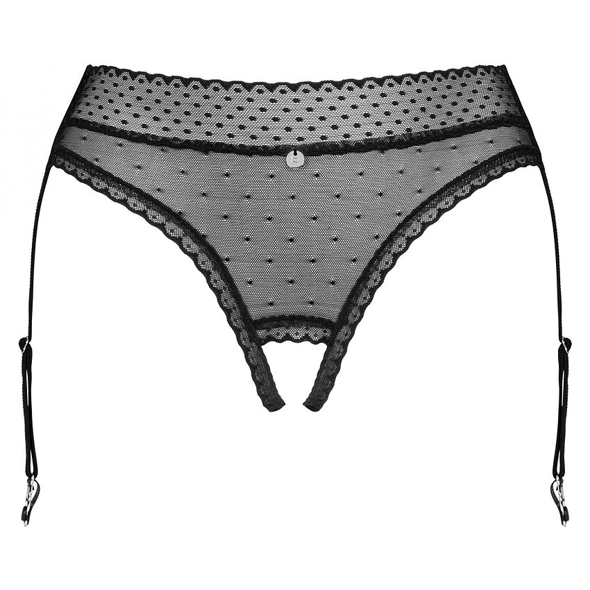 Chilot Obsessive Lanelia Special Negru XL-2XL
