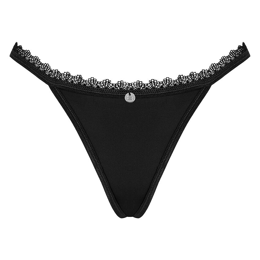 Chilot Obsessive Maderris Negru XL-2XL