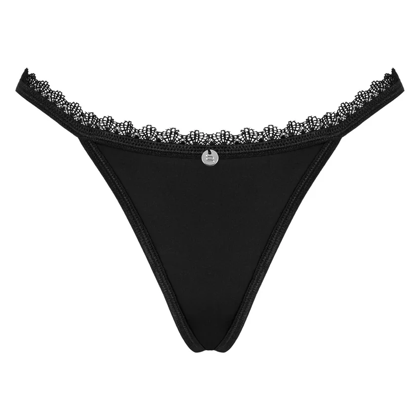 Chilot Obsessive Maderris Negru XL-2XL