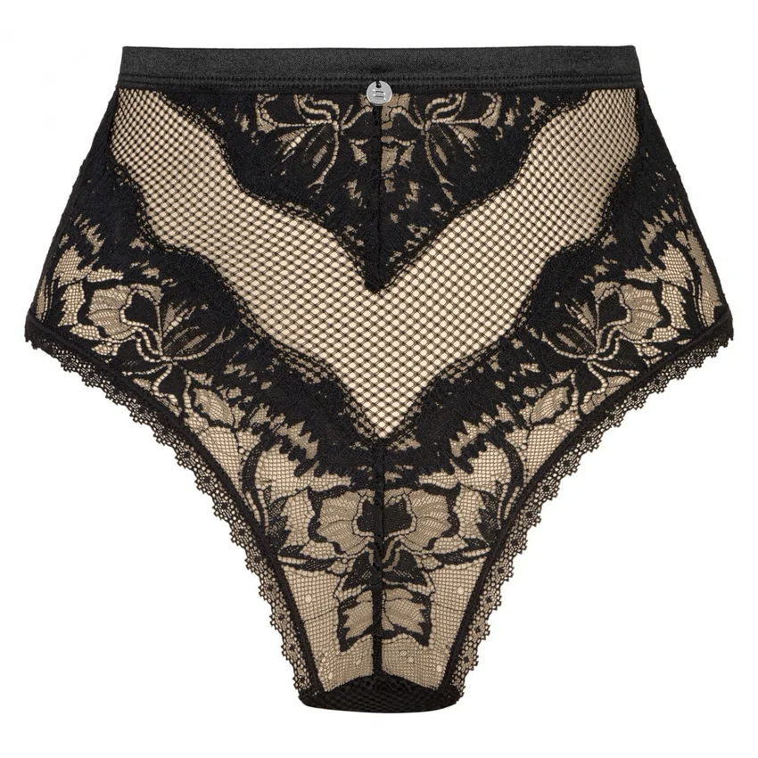 Chilot Obsessive Olvidia Negru XS-S