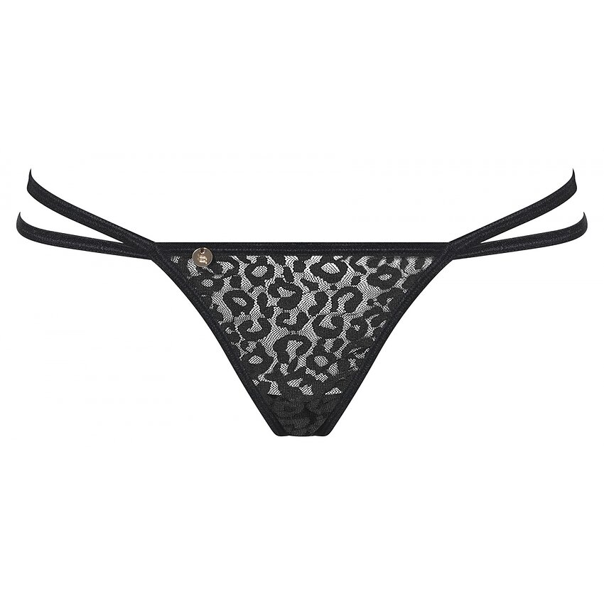 Chilot Obsessive Pantheria Negru S-M