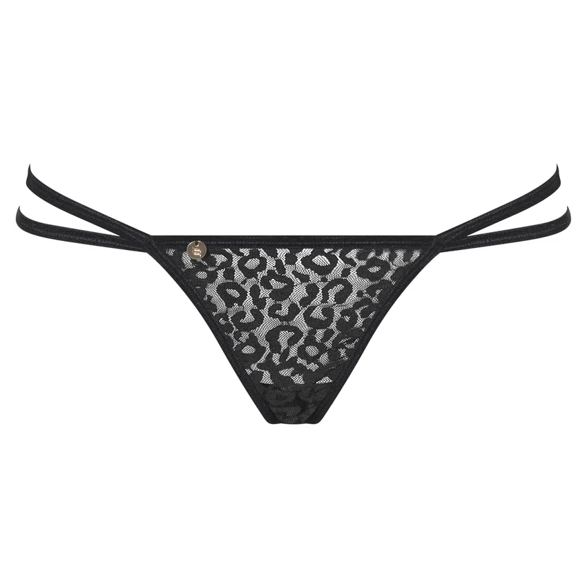 Chilot Obsessive Pantheria Negru S-M