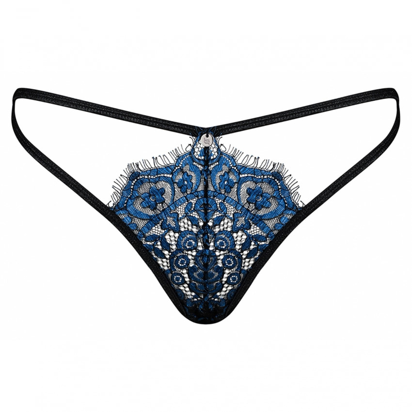 Chilot Obsessive Yassmyne Albastru L-XL