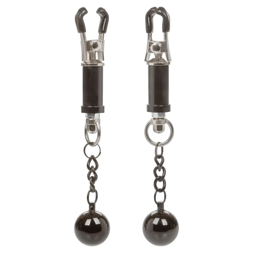 Cleme Sfârcuri Weighted Twist Argintiu
