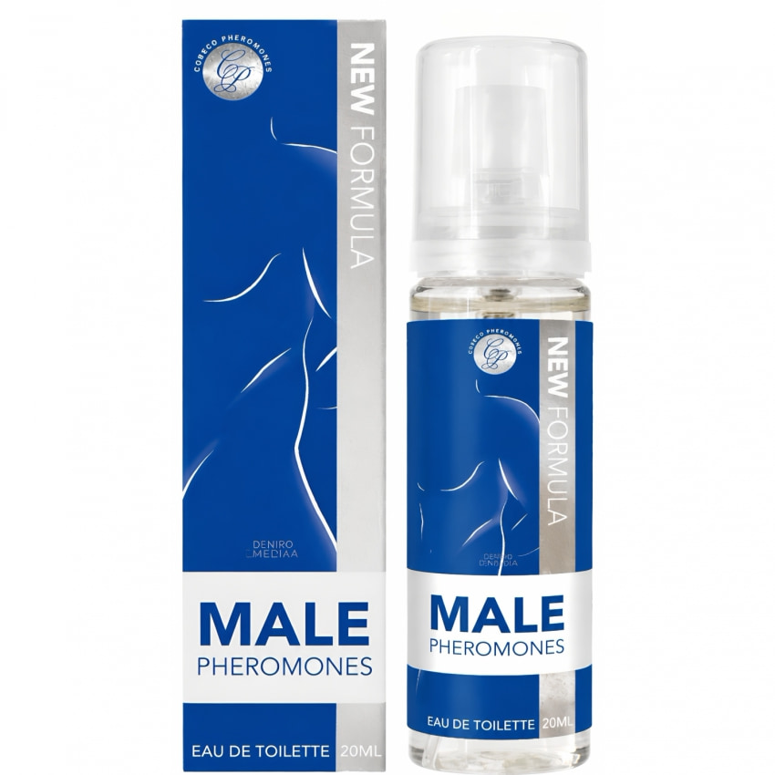 Cobeco Male Pheromone Perfume 14ml