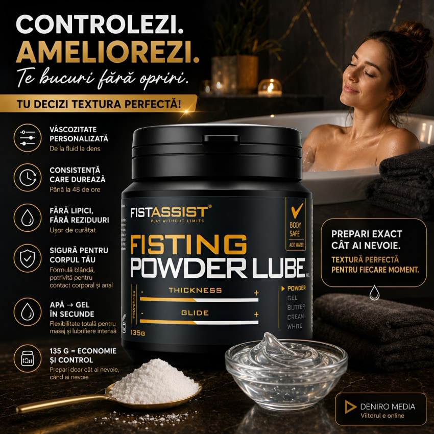Cobeco Pudră Lubrifiantă 135g