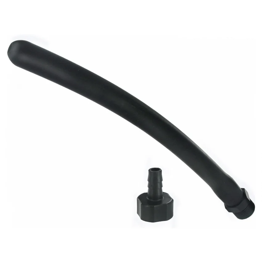 Confort Nozzle Negru