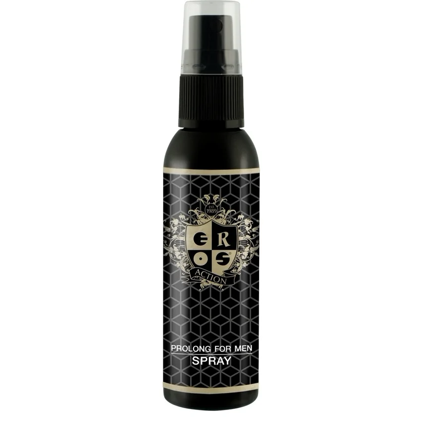 Control Discret Rapid Eros Action Prolong 50 ml