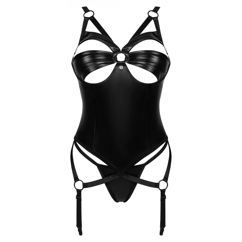 Corset Obsessive Armares Negru XS-S