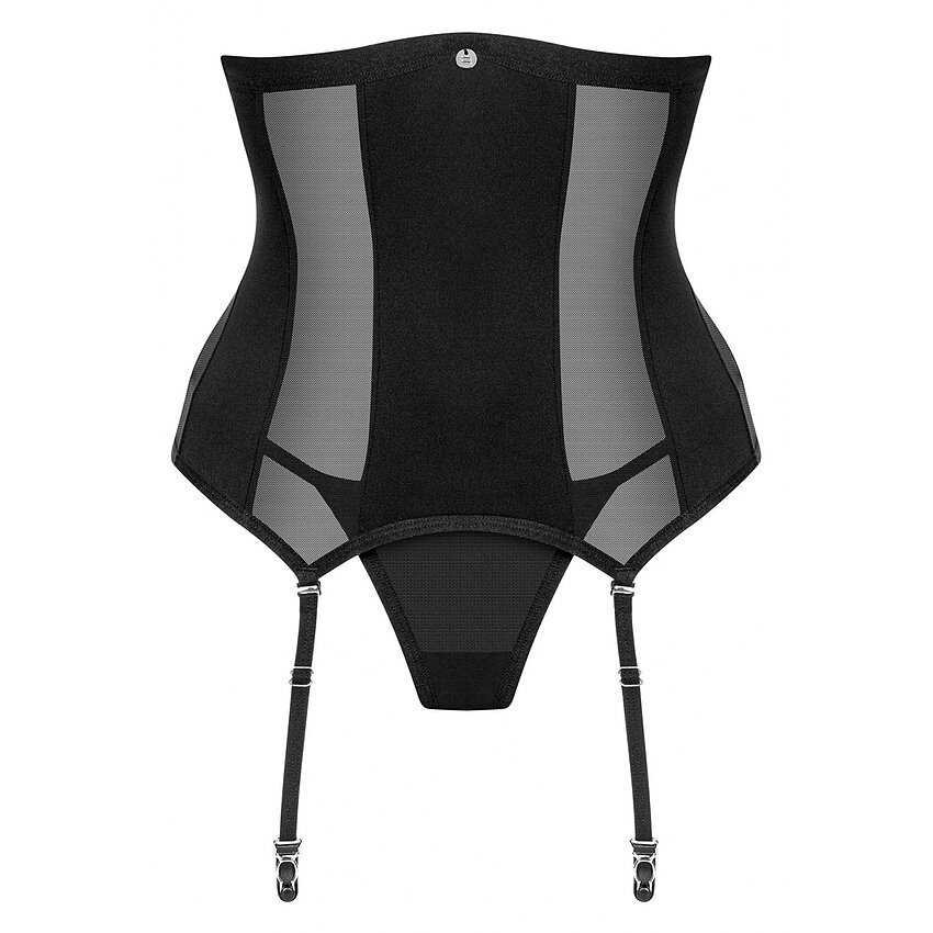 Corset Obsessive Chic Amoria Negru M-L