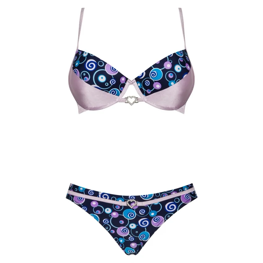 Costum Baie LivCo Ayano Turcoaz S