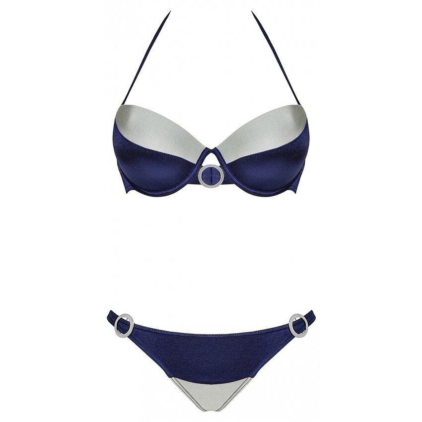Costum Baie LivCo Tai Turcoaz L