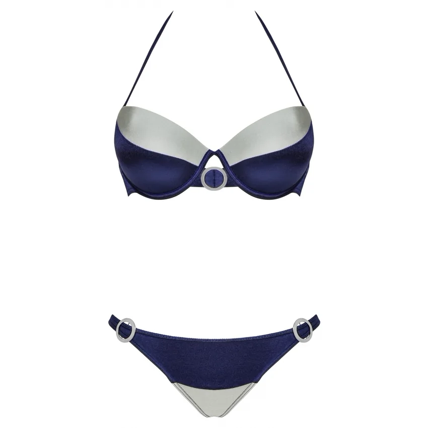Costum Baie LivCo Tai Turcoaz L