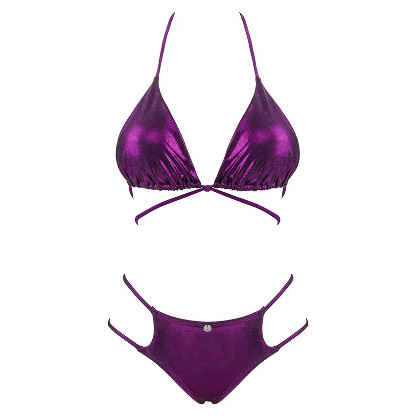 Costum Baie Obsessive Balitta Mov S
