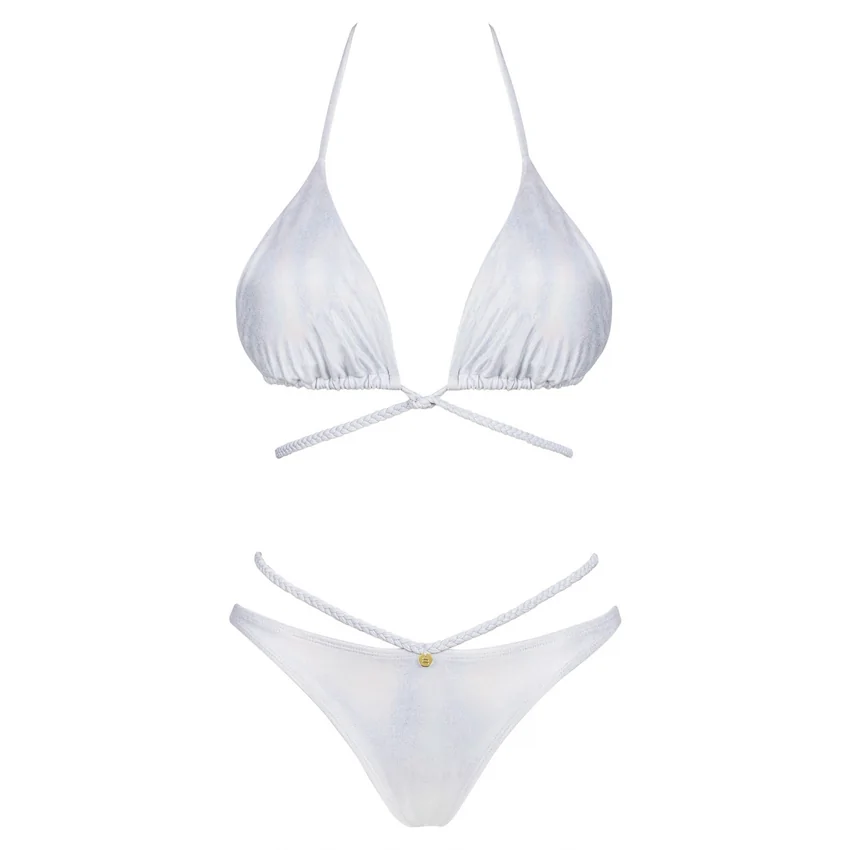 Costum Baie Obsessive Blancossa Alb S