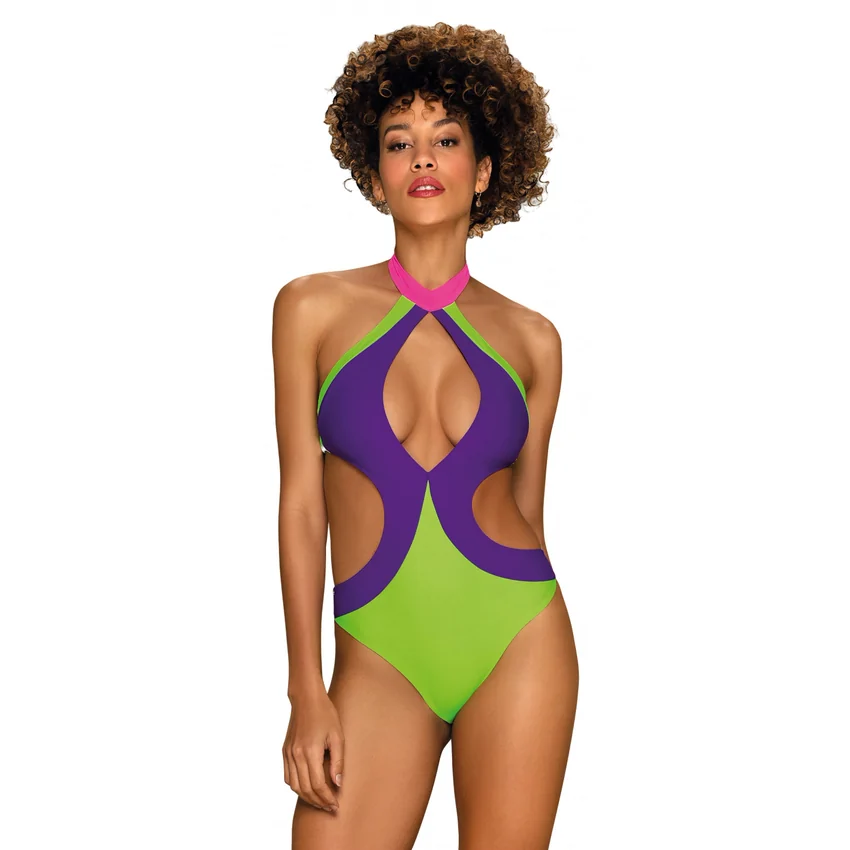 Costum Baie Obsessive Playa Norte Verde S
