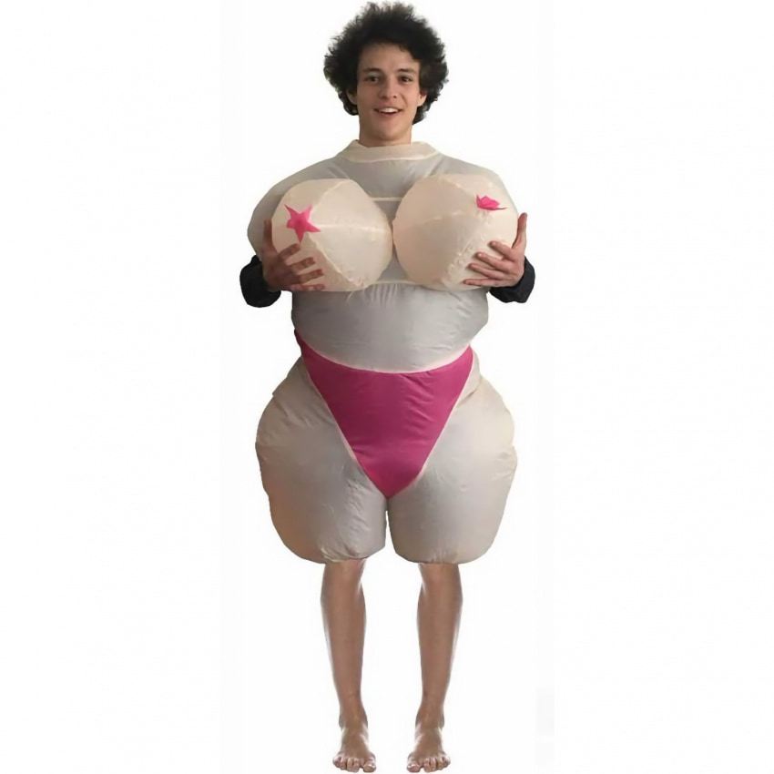 Costum Sexy Gonflabil – Inflatable Erotic Toy