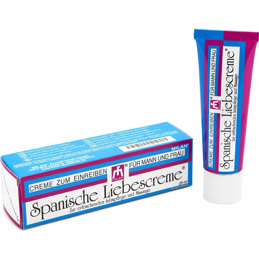 Cremă Afrodisiacă Spanish Fly 26g
