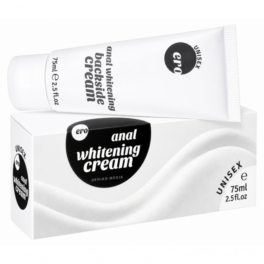 Cremă Albire Backside Anal 75ml