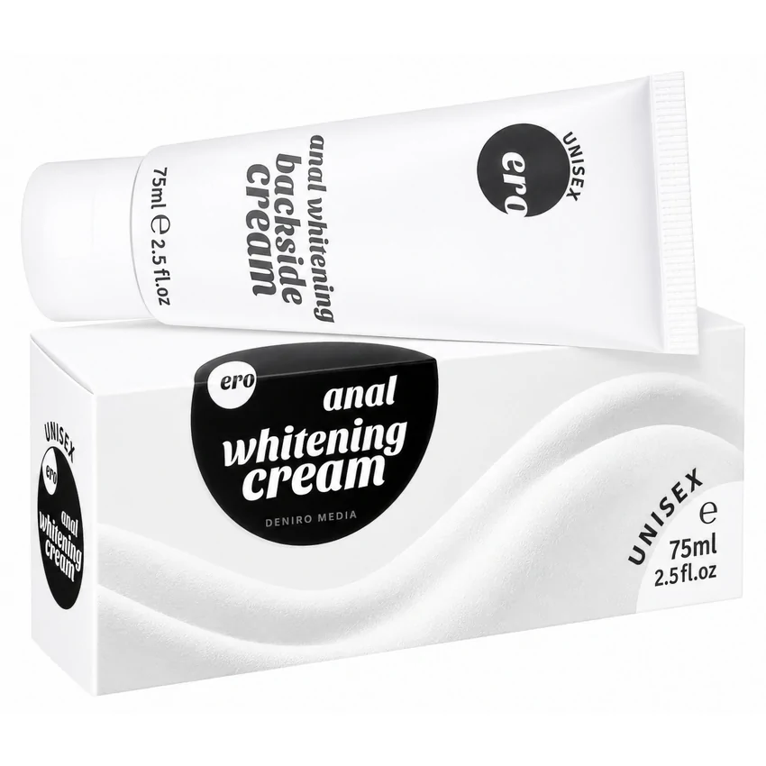 Cremă Albire Backside Anal 75ml
