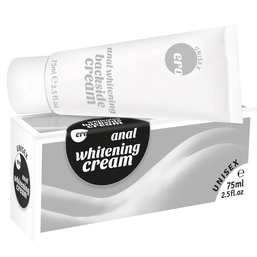 Cremă Albire Backside Anal 75ml
