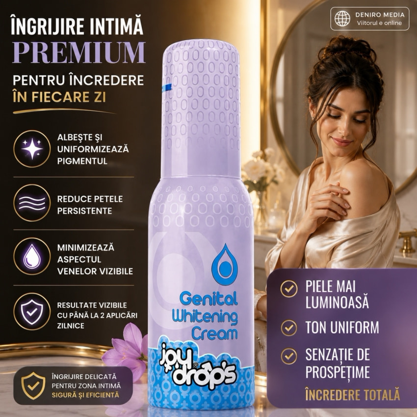 Cremă Albirea Zonei Genitale 100ml