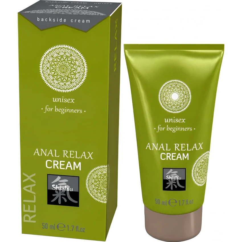 Cremă Anal Relax Beginners 50ml