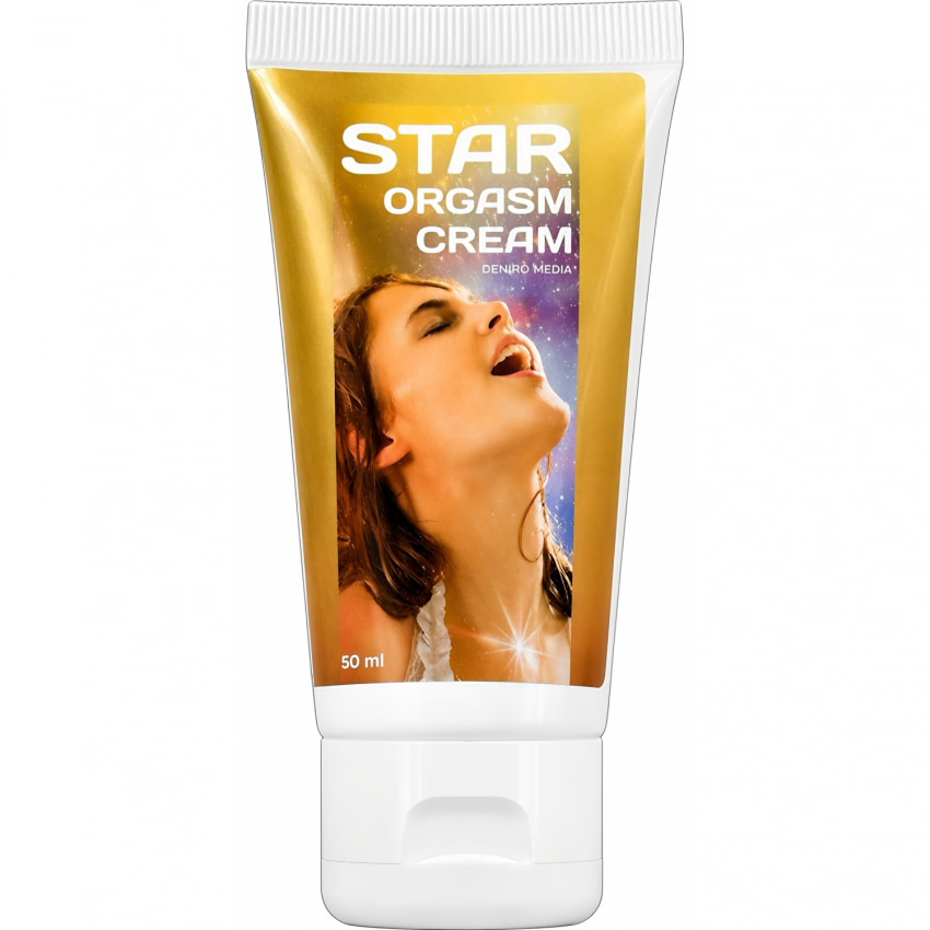 Cremă Cobeco Star Orgasm 50ml