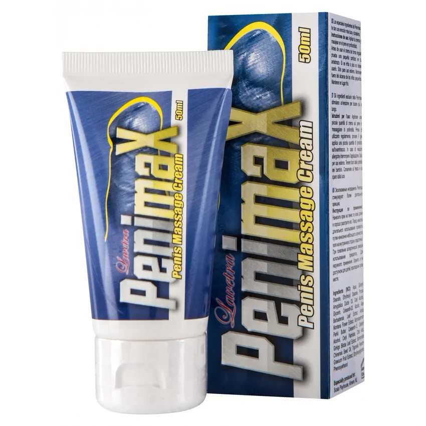 Cremă De Mărirea Penisului Penimax 50ml