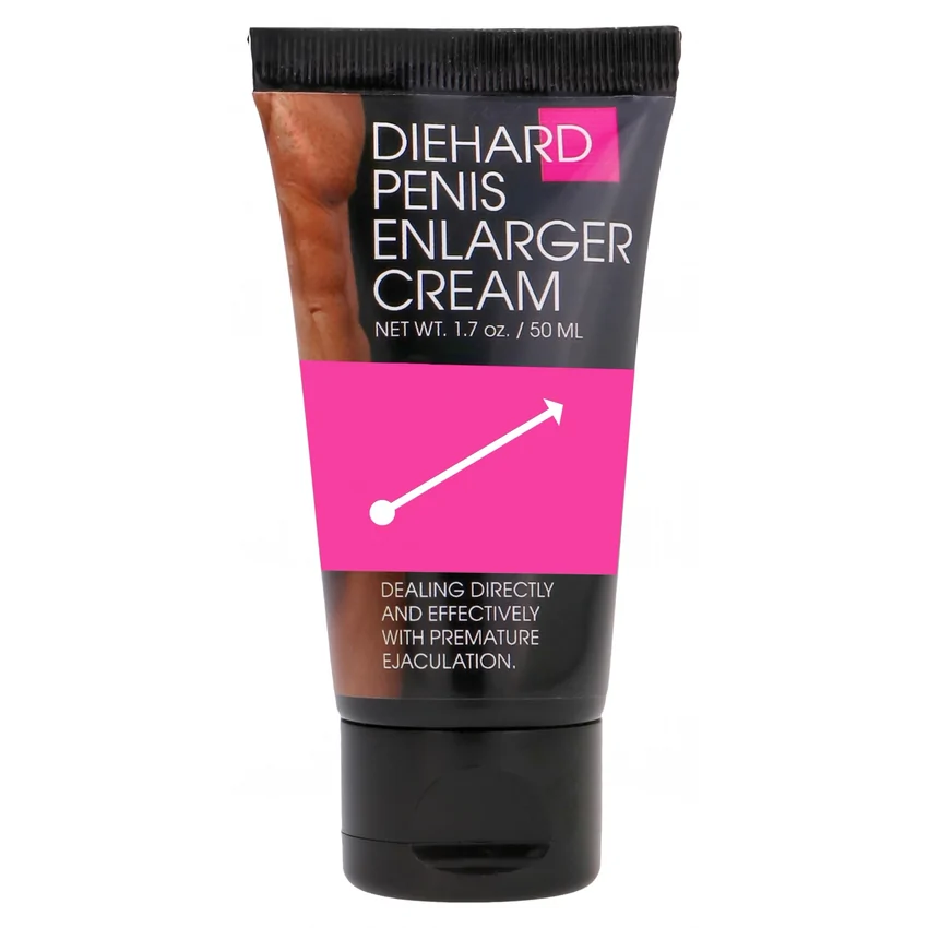 Crema DieHard Penis Enlarger 50 ml