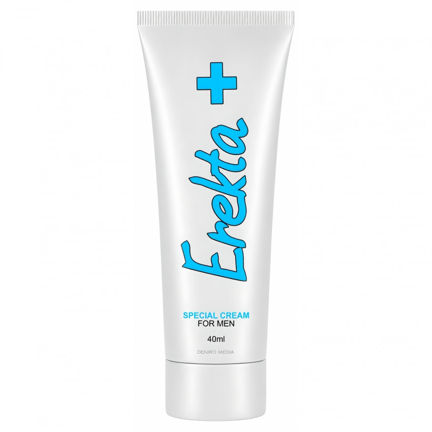 Cremă Ejaculare Precoce Erekta Plus 40ml