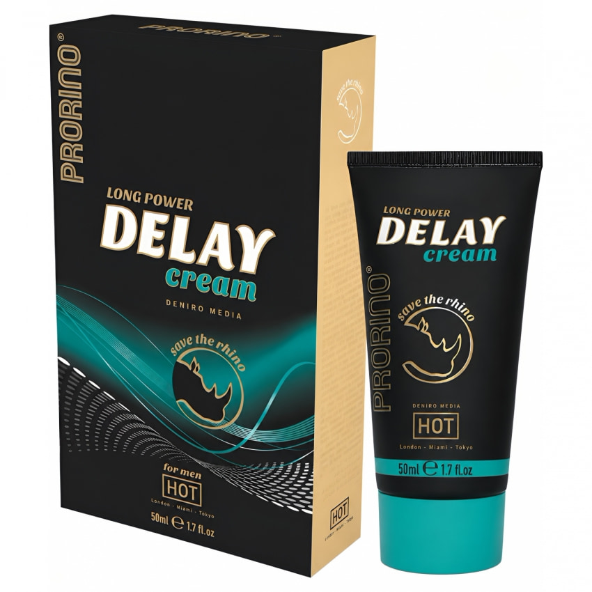 Cremă Ejaculare Precoce Long Power Prorino 50ml