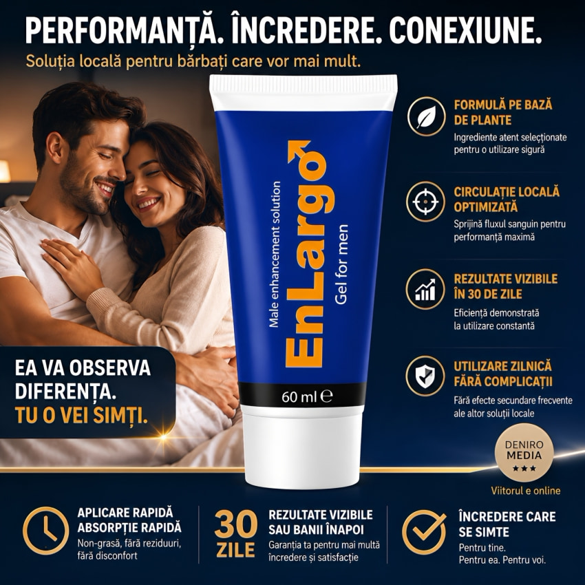 Cremă Enlargo 60ml