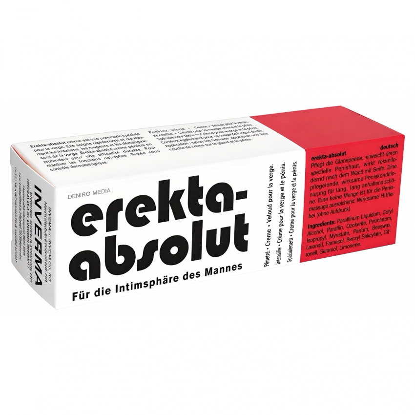 Cremă Erecție Erekta Absolut Cream 18ml