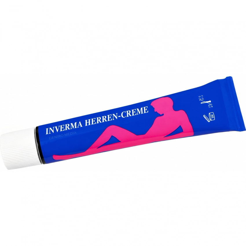 Cremă Erecție Inverma Herren 20ml